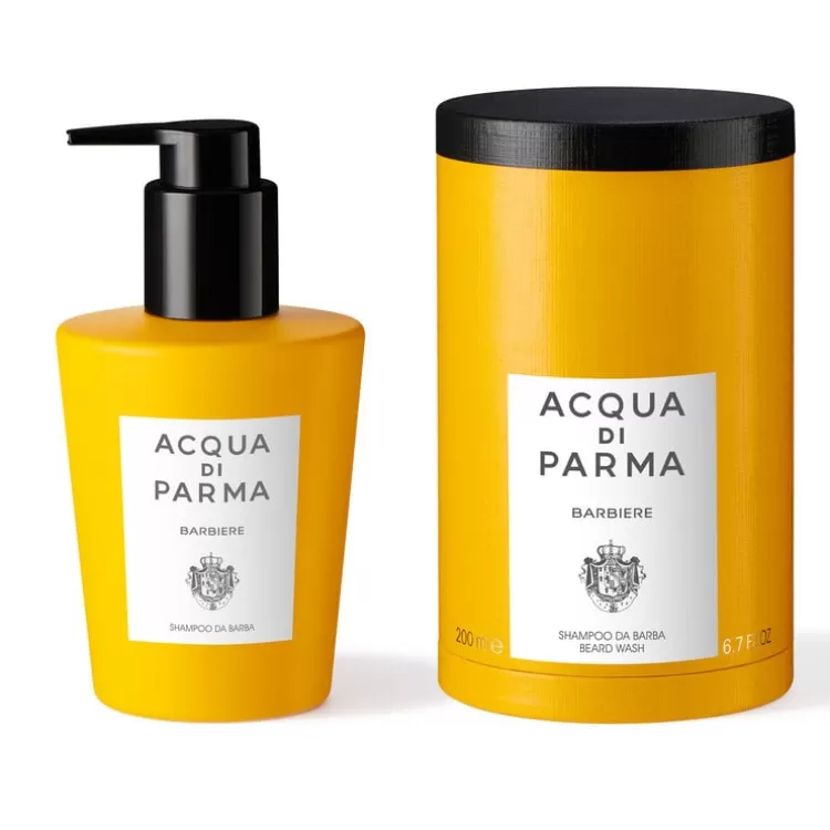 Bart Shampoo^Acqua Di Parma Fashion