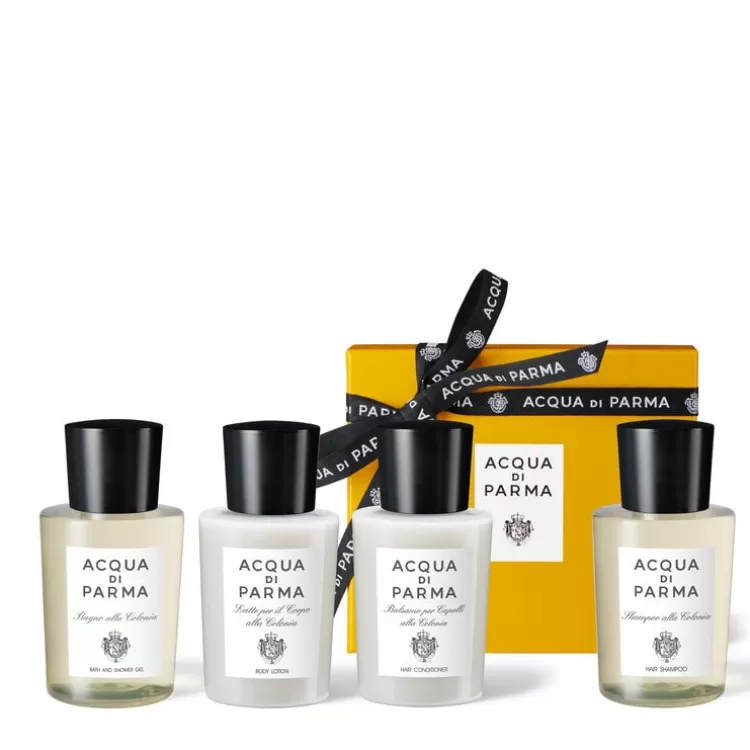 Colonia Bath Routine^Acqua Di Parma Hot