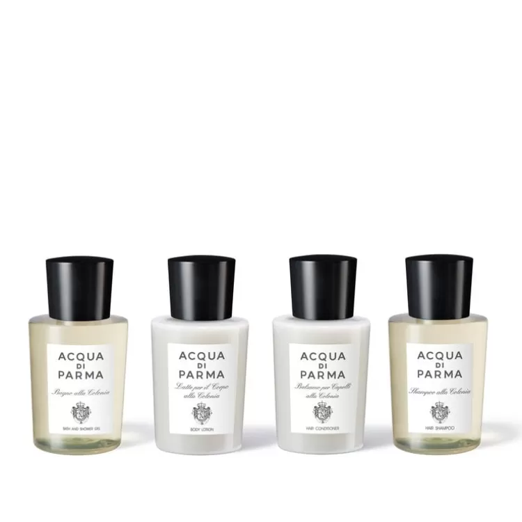 Colonia Bath Routine^Acqua Di Parma Hot