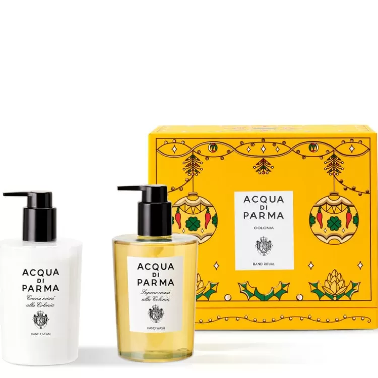 Colonia Hand Ritual^Acqua Di Parma Cheap