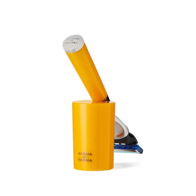Gelber Rasierer^Acqua Di Parma Best