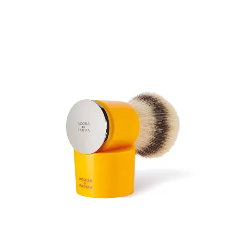 Gelber Rasierpinsel^Acqua Di Parma Discount