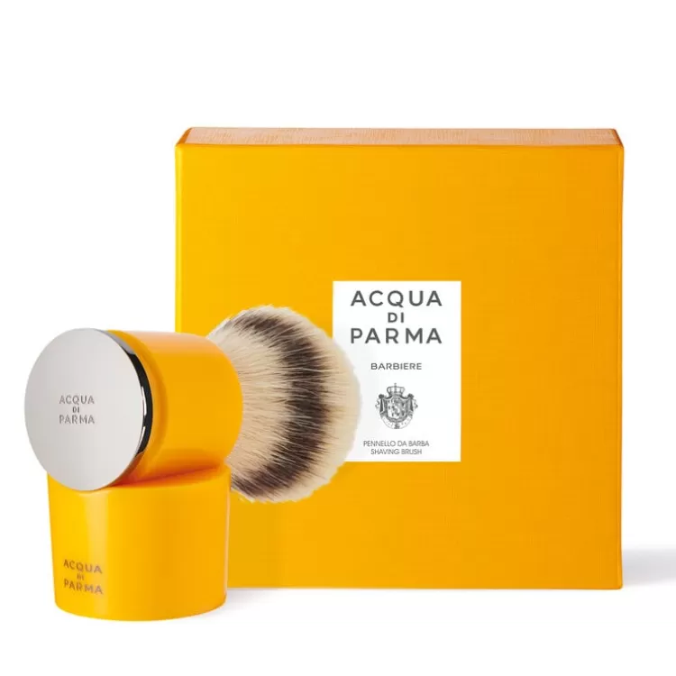 Gelber Rasierpinsel^Acqua Di Parma Discount