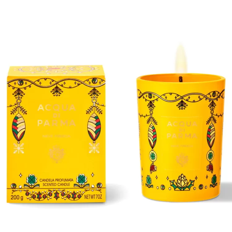 Kerze Neve Fresca^Acqua Di Parma Sale