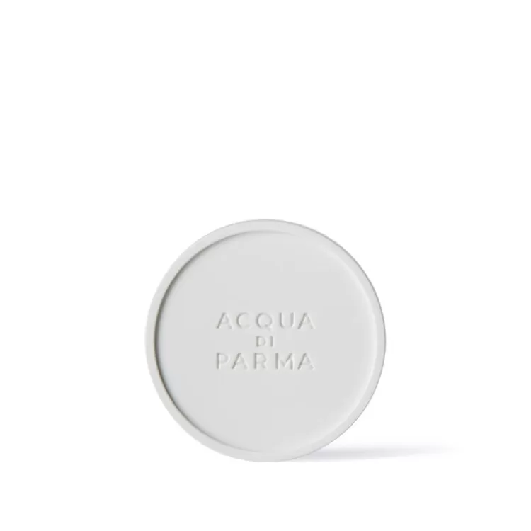 Kerzenuntersetzer Weiss^Acqua Di Parma Hot