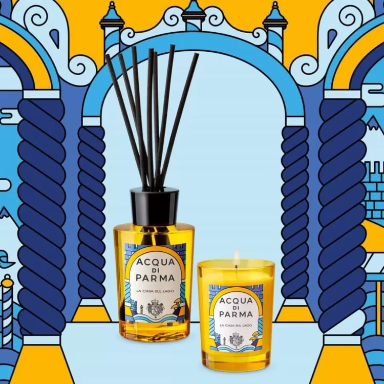 La Casa Sul Lago^Acqua Di Parma Flash Sale