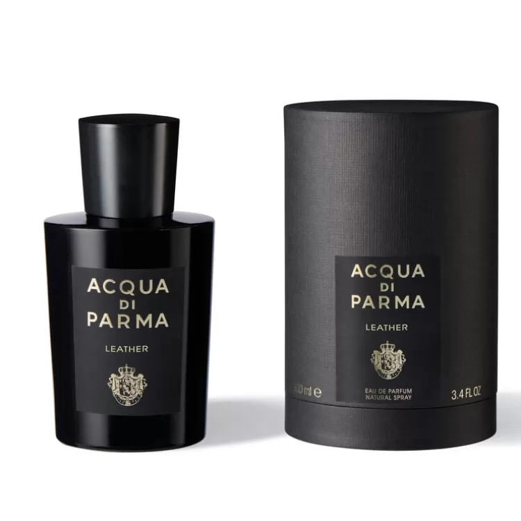 Leather^Acqua Di Parma Discount
