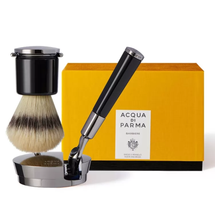 Schwarzer Deluxe Stander^Acqua Di Parma Discount