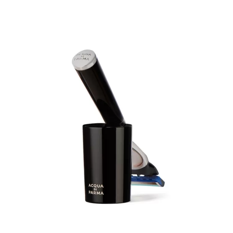 Schwarzer Rasierer^Acqua Di Parma Cheap