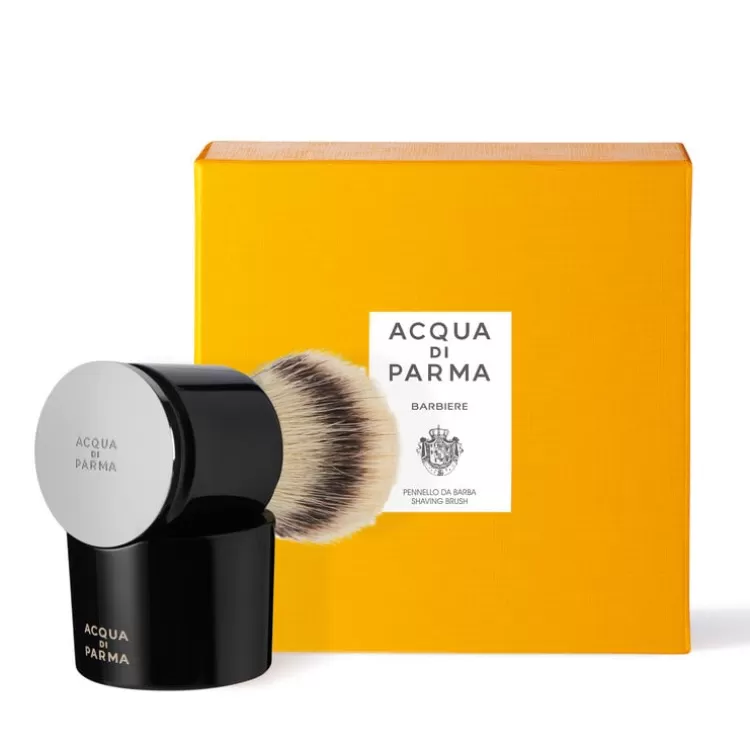 Schwarzer Rasierpinsel^Acqua Di Parma Fashion