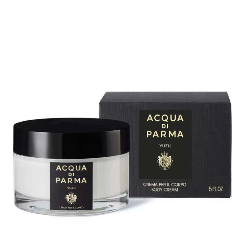 Yuzu Korpercreme^Acqua Di Parma Best